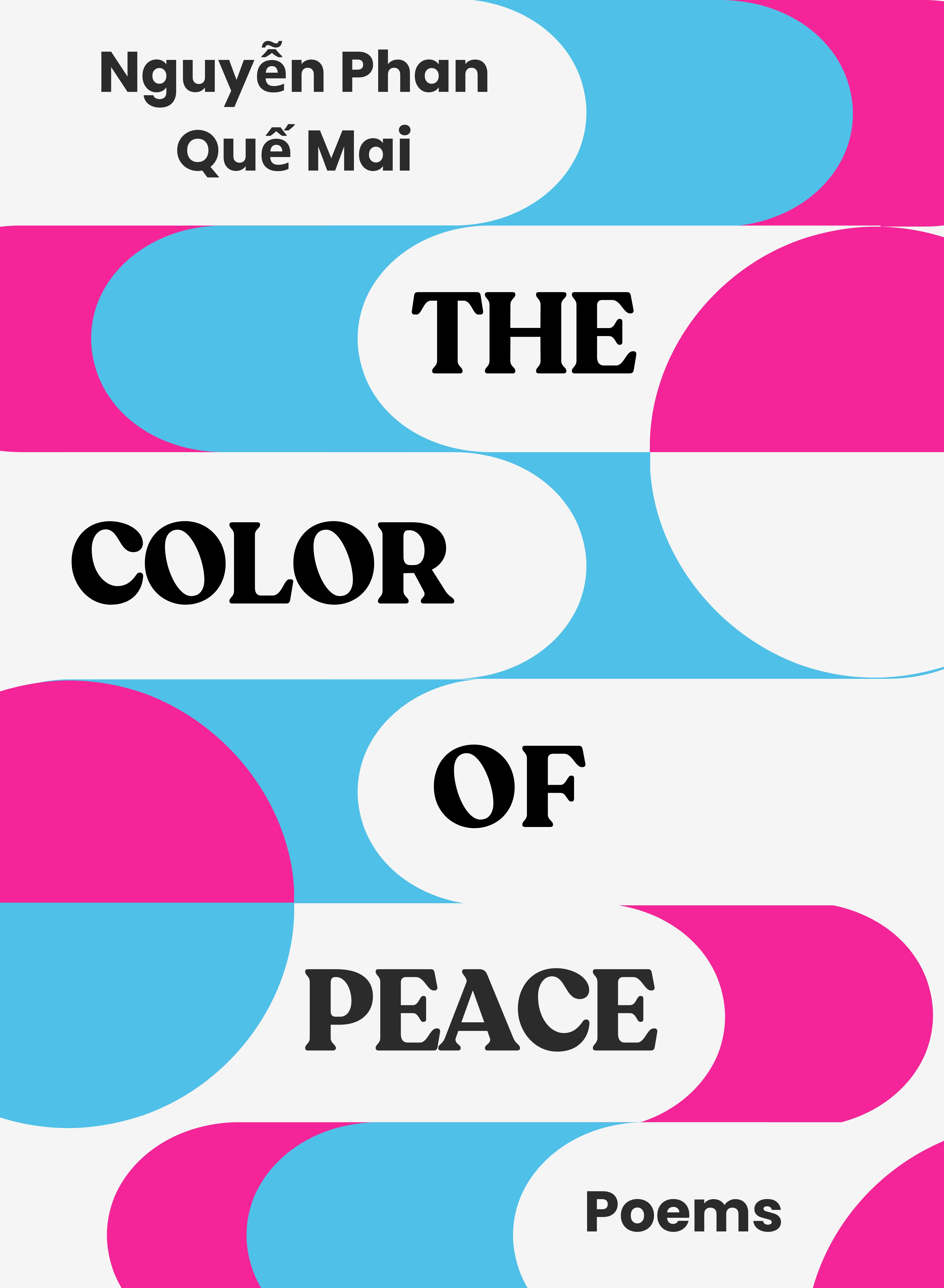 Vorderes Coverbild The Color of Peace