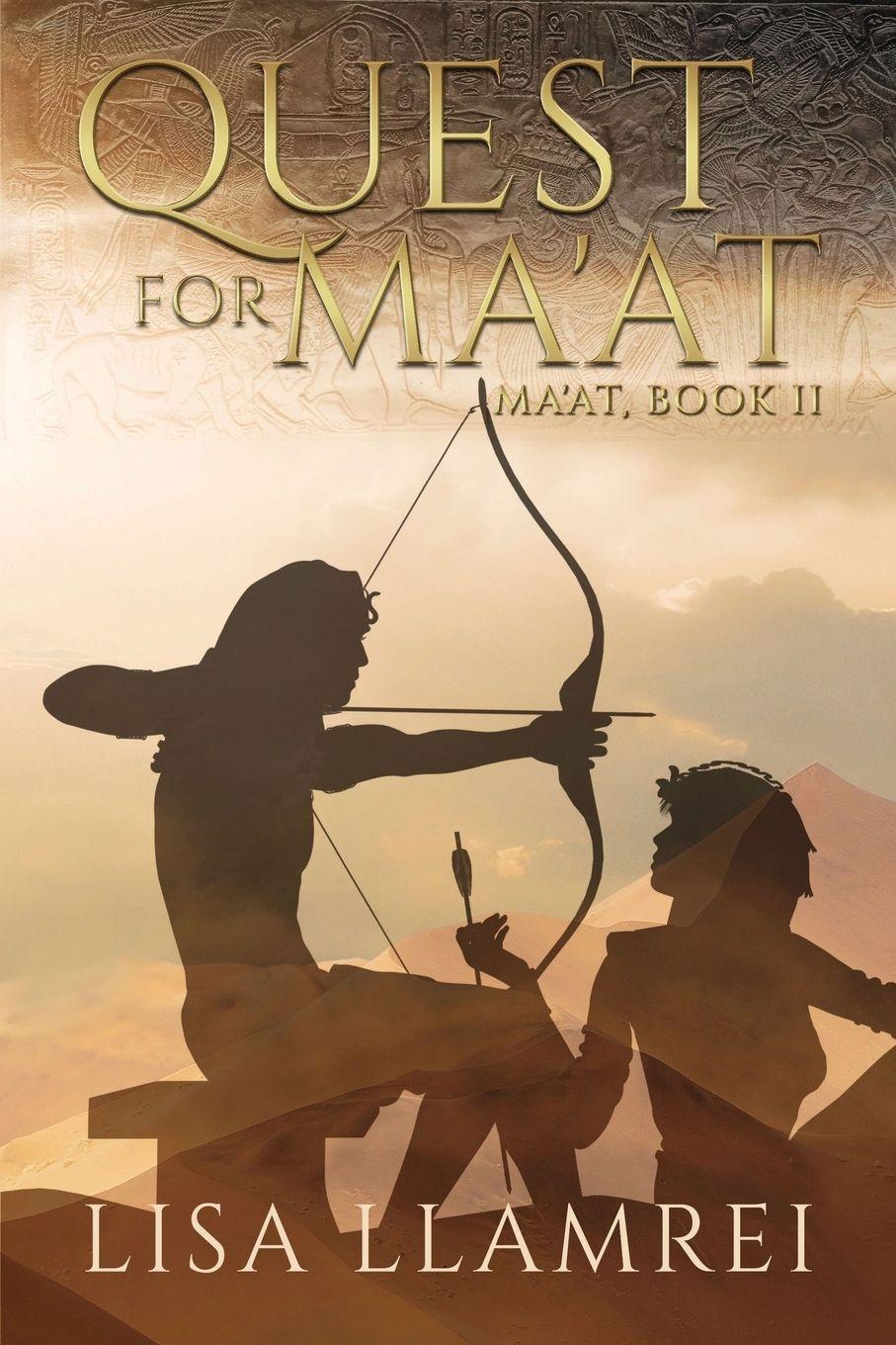 Vorderes Coverbild Quest for Ma'at