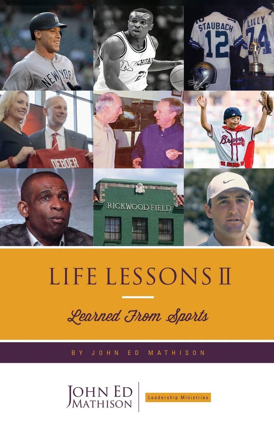 Vorderes Coverbild Life Lessons II