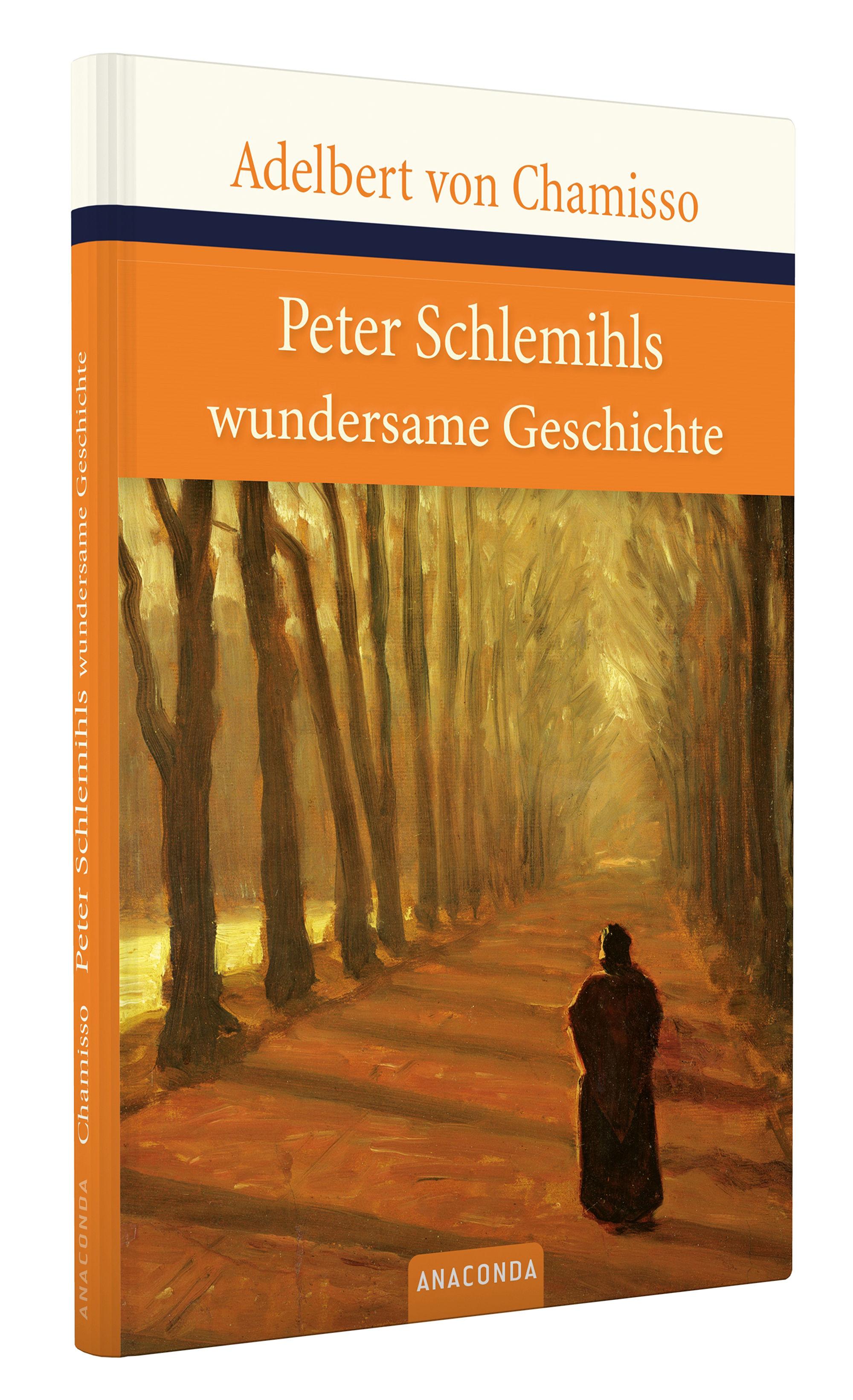 Beispielinhalt (Bild) Peter Schlemihls wundersame Geschichte