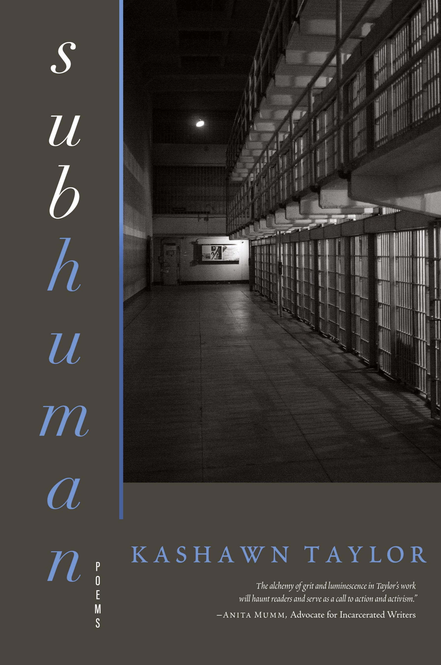 Vorderes Coverbild subhuman