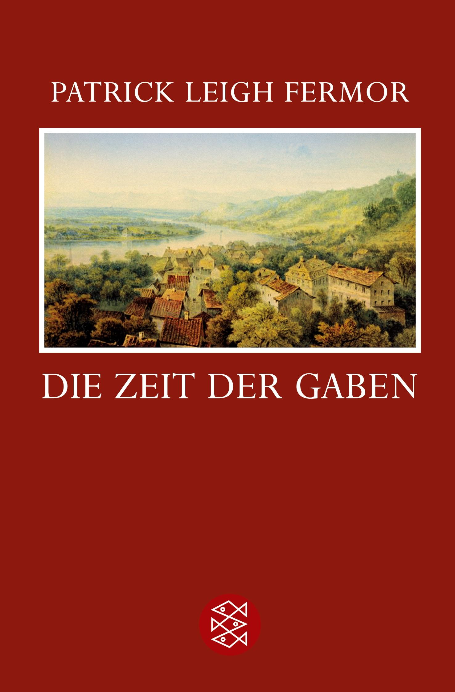 Vorderes Coverbild Die Zeit der Gaben