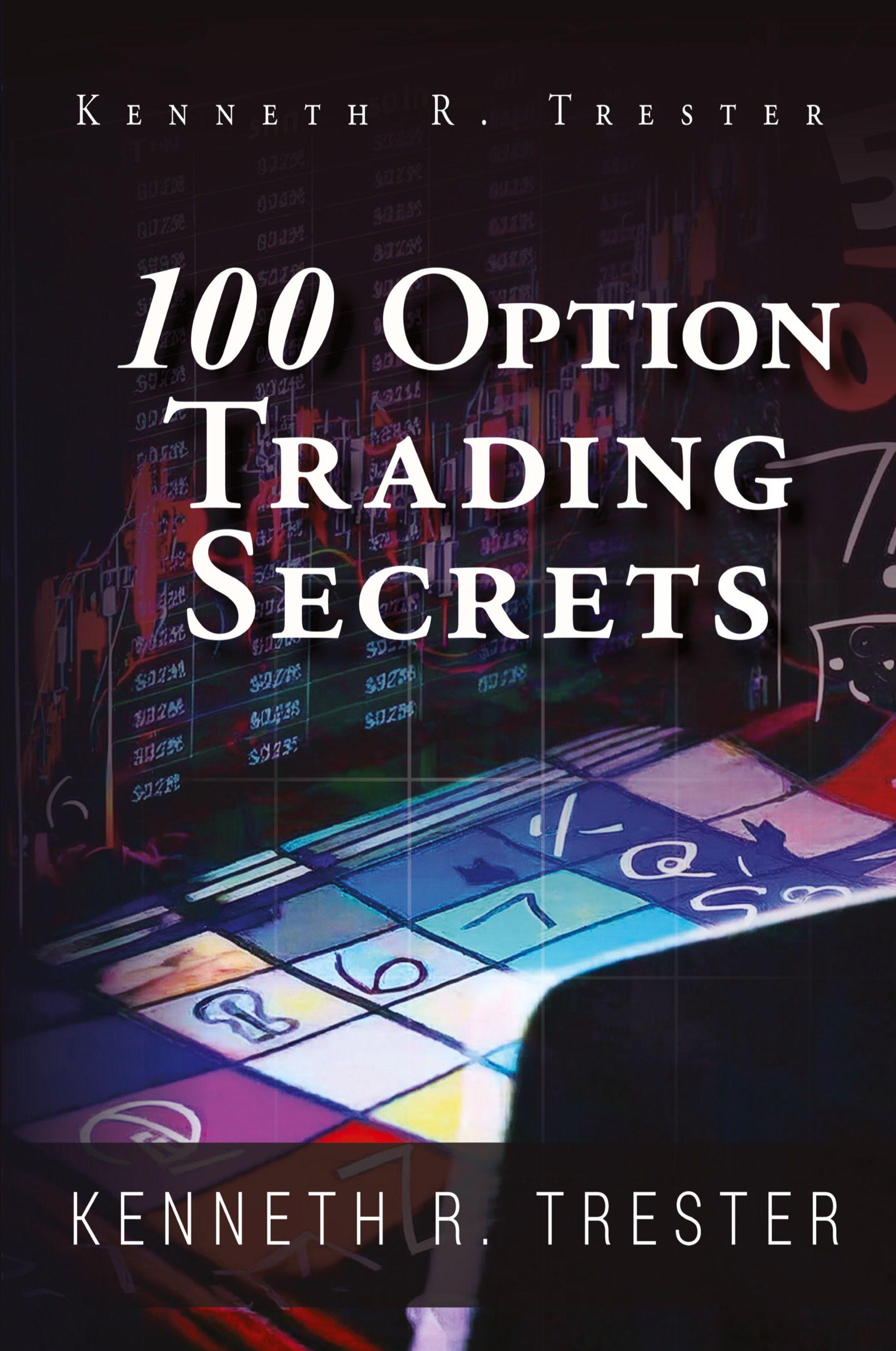 Vorderes Coverbild 100 Option Trading Secrets