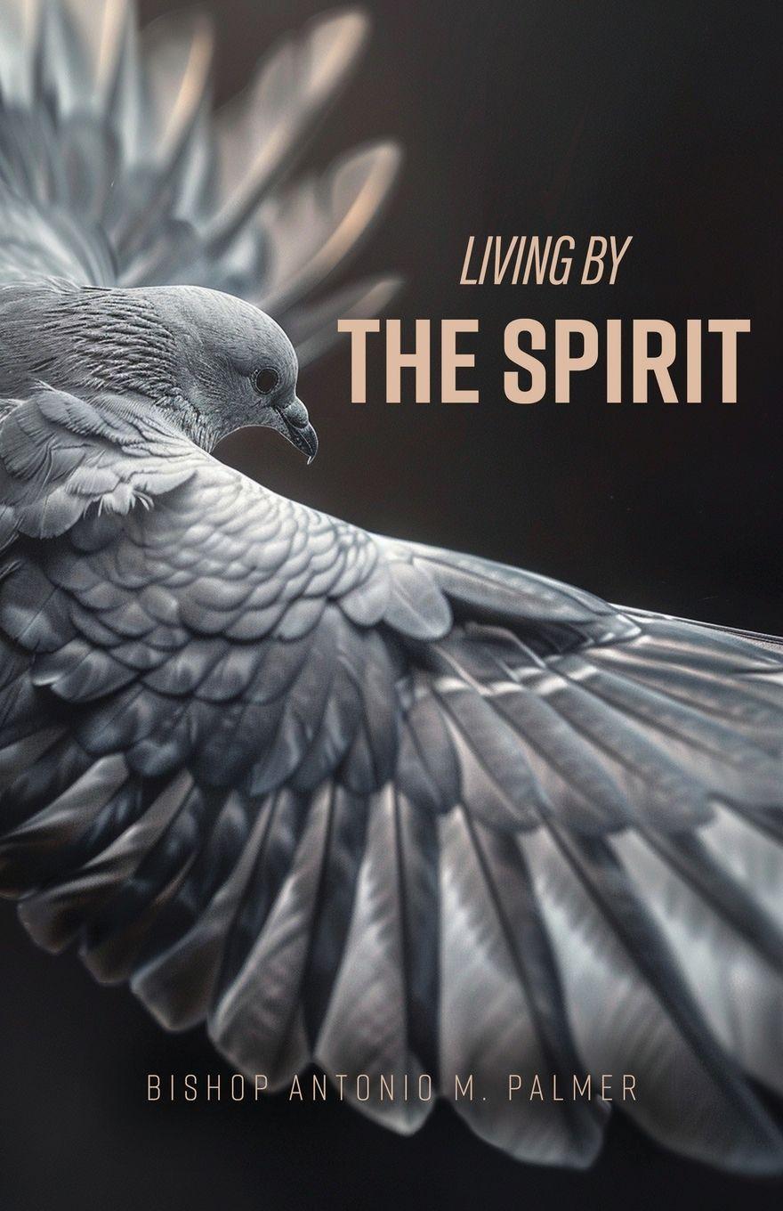 Vorderes Coverbild Living By The Spirit