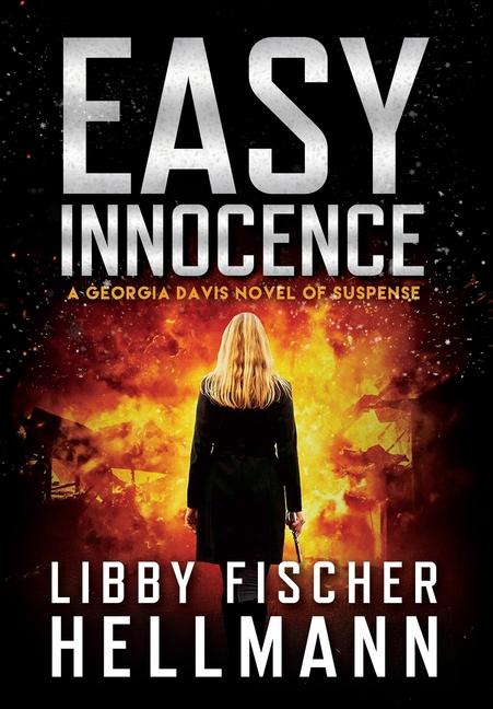 Vorderes Coverbild Easy Innocence