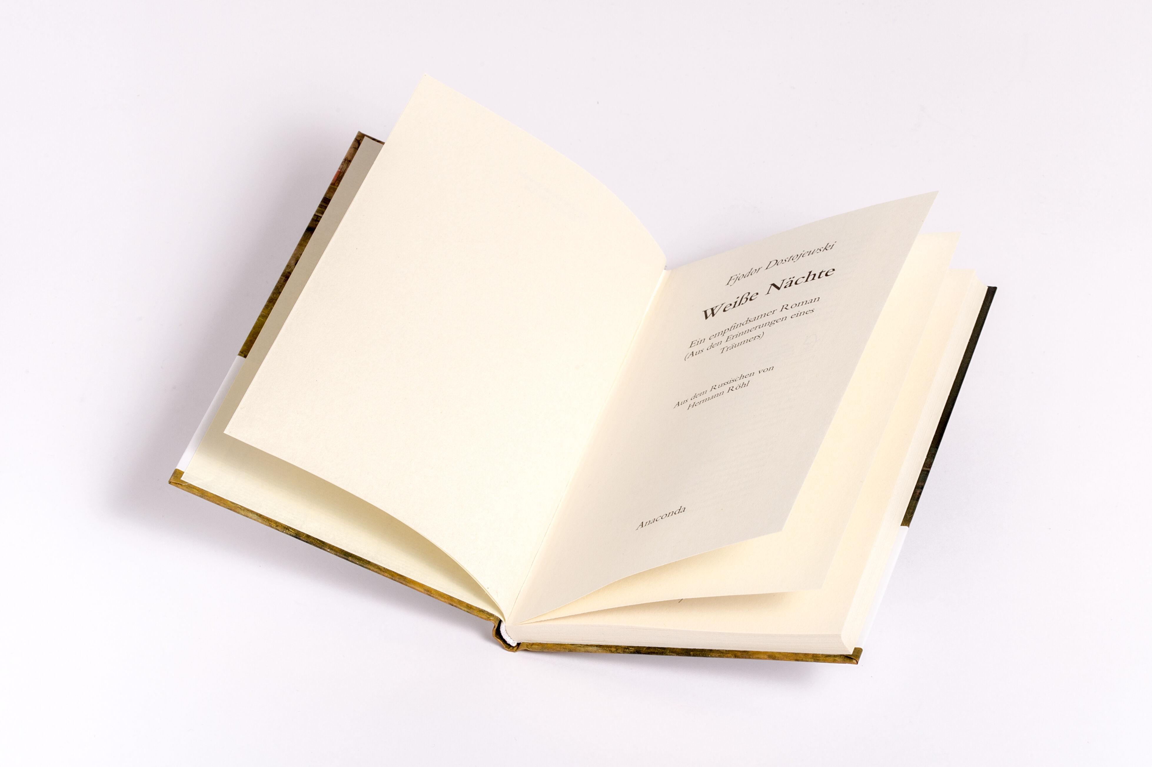 Beispielinhalt (Bild) Weiße Nächte