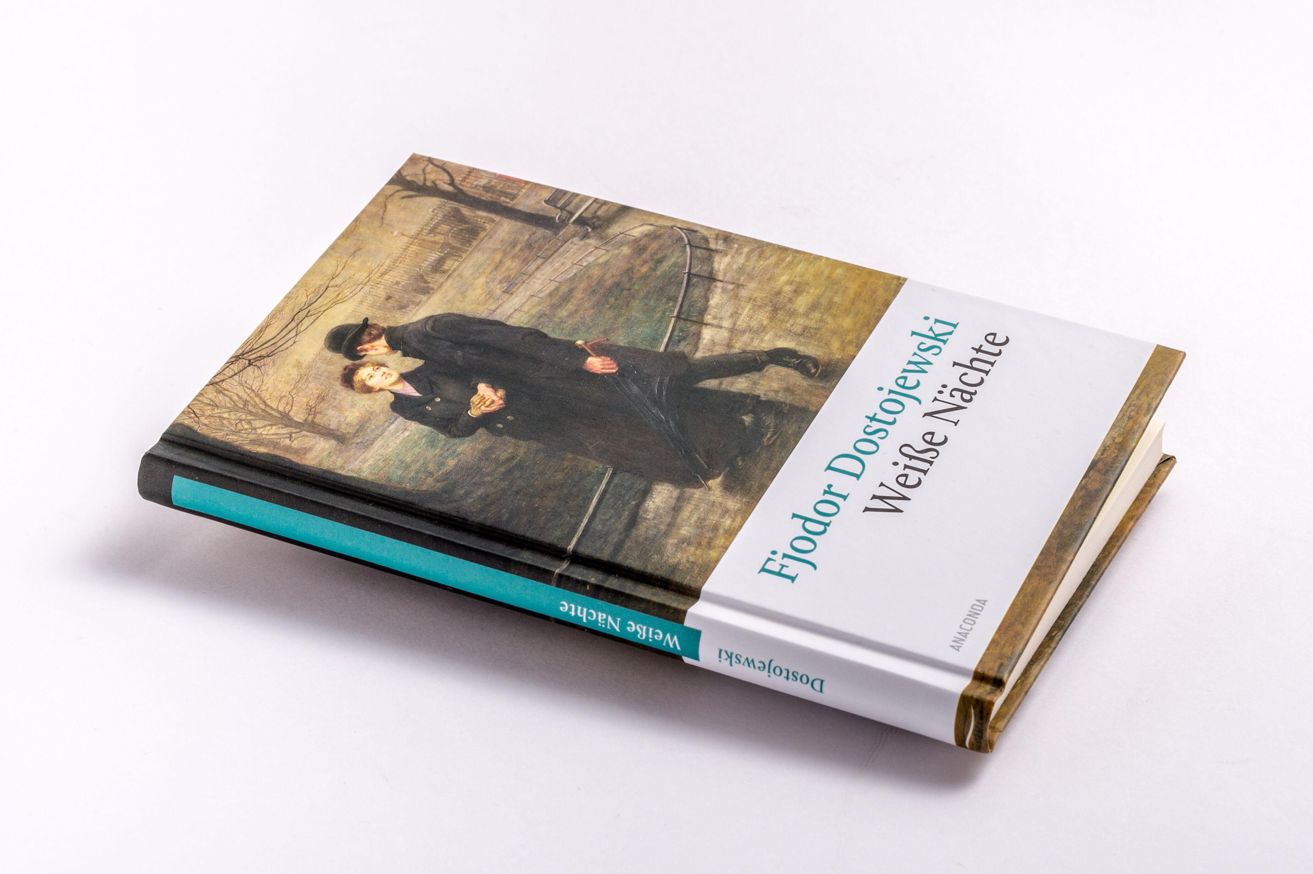 Beispielinhalt (Bild) Weiße Nächte