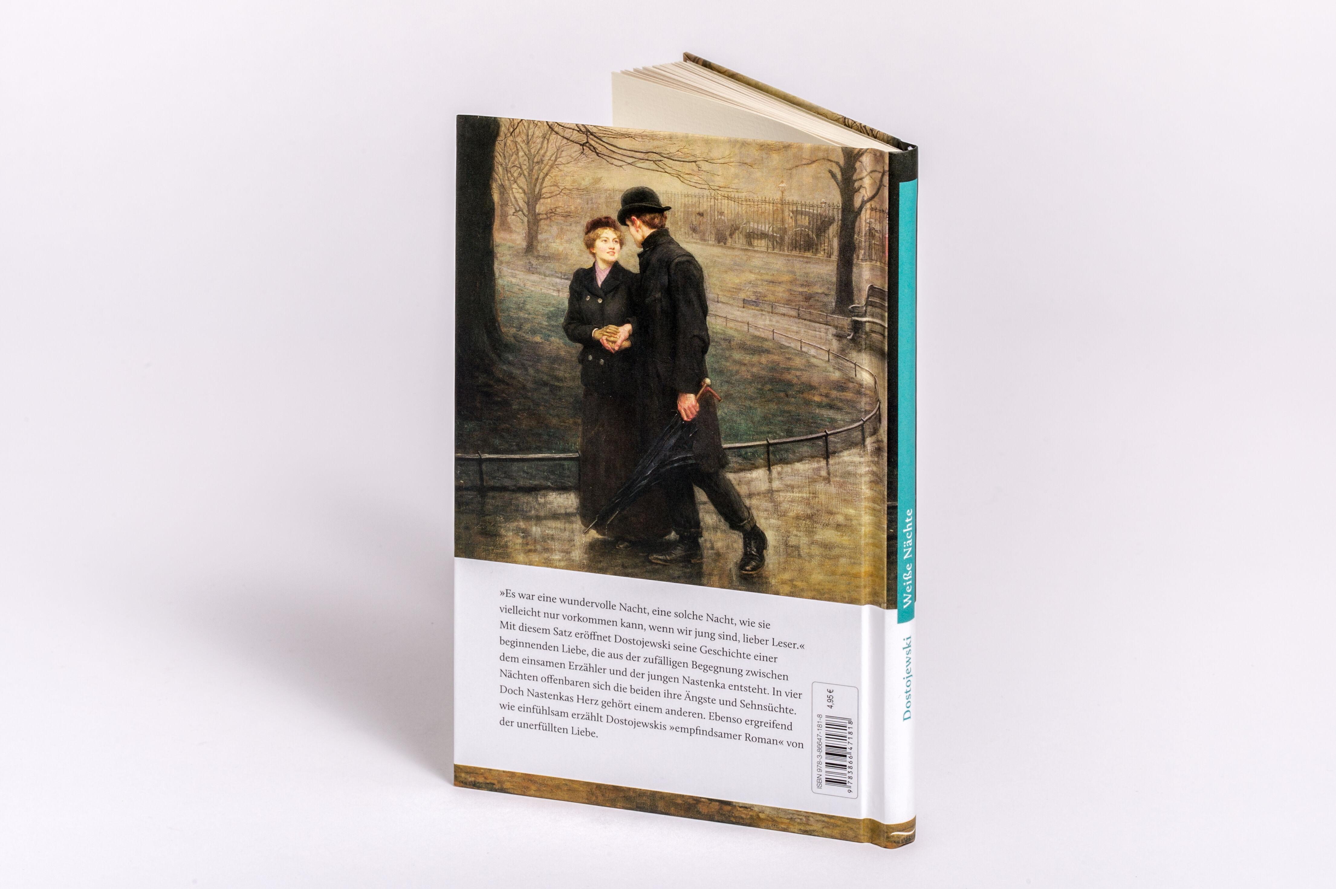 Beispielinhalt (Bild) Weiße Nächte