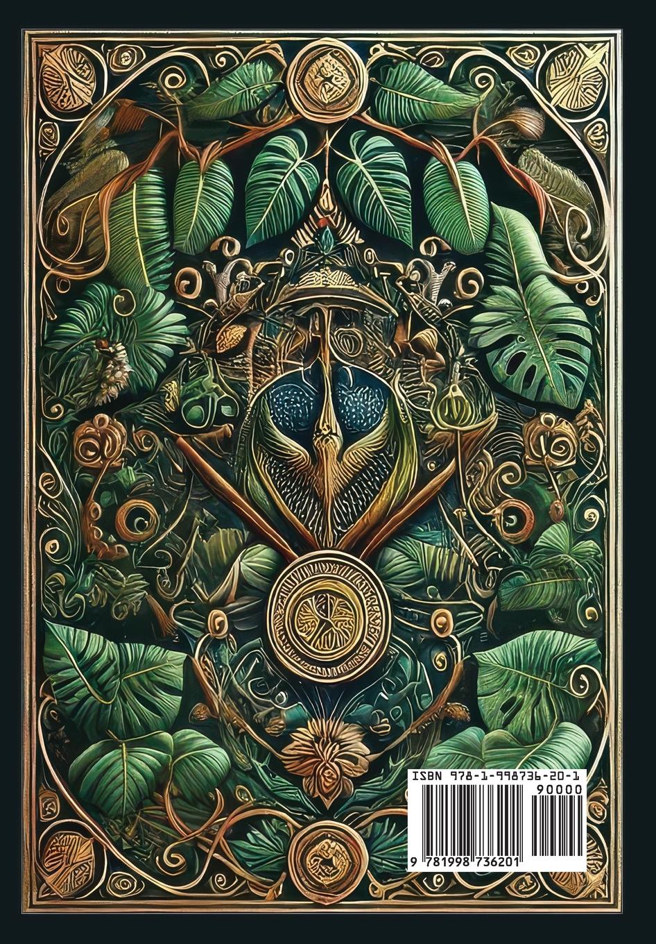 Rückseitencover The Jungle Book (Collector's Edition) (Laminated Hardback with Jacket)