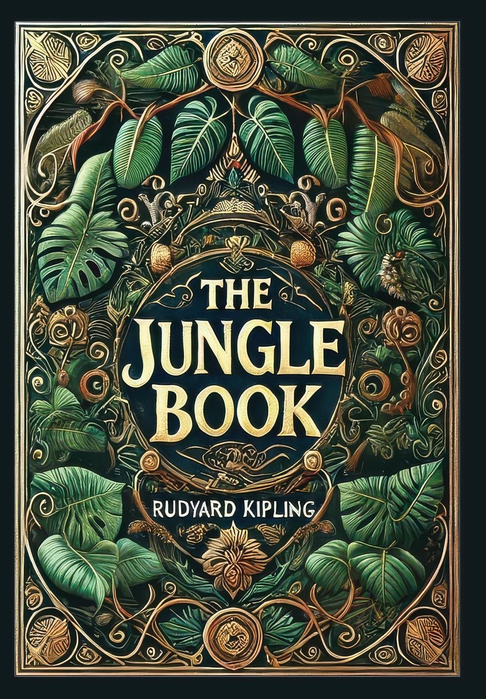Vorderes Coverbild The Jungle Book (Collector's Edition) (Laminated Hardback with Jacket)