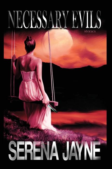 Vorderes Coverbild Necessary Evils