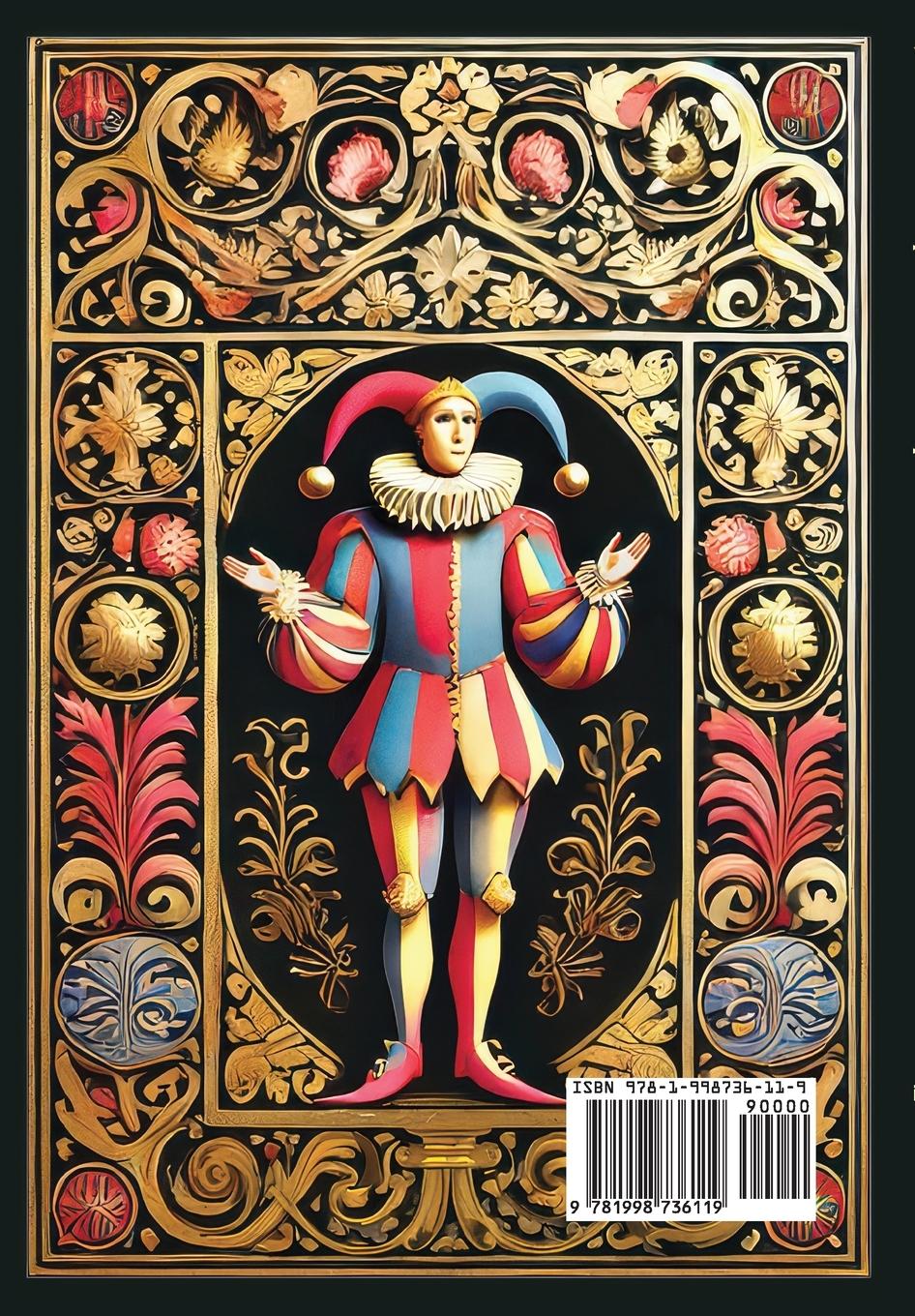 Rückseitencover The Praise of Folly (Collector's Edition) (Laminated Hardback with Jacket)