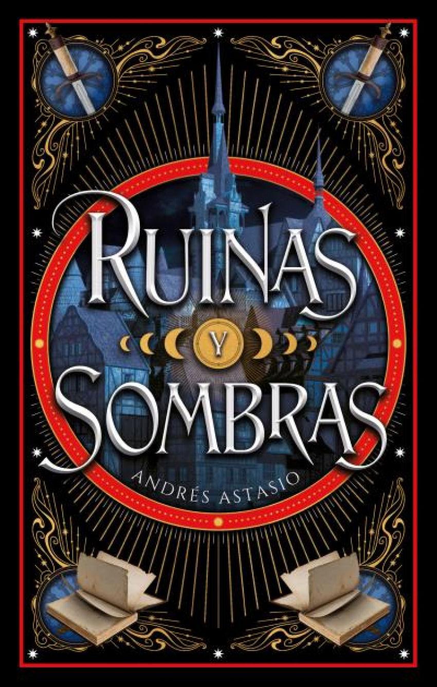 Beispielinhalt (Bild) Ruinas Y Sombras