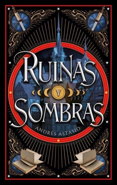 Vorderes Coverbild Ruinas Y Sombras