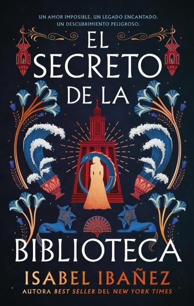 Vorderes Coverbild Secreto de la Biblioteca, El