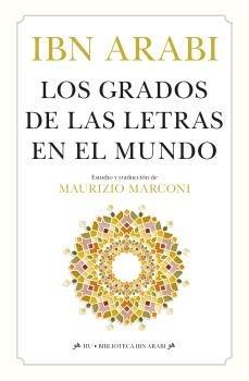Vorderes Coverbild Los Grados de Las Letras En El Mundo
