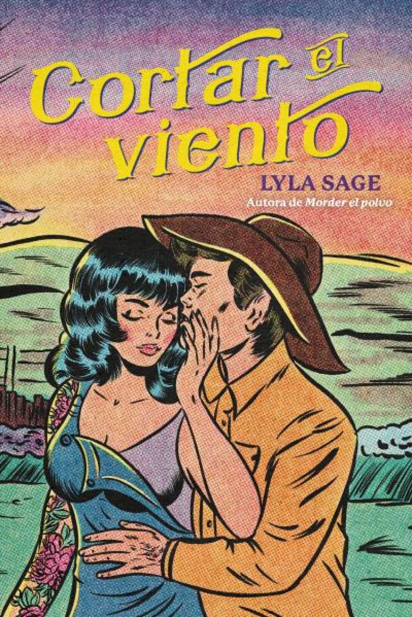Beispielinhalt (Bild) Cortar El Viento (a Rebel Blue Ranch Novel #2)