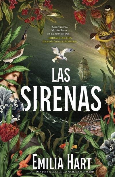 Vorderes Coverbild Sirenas, Las