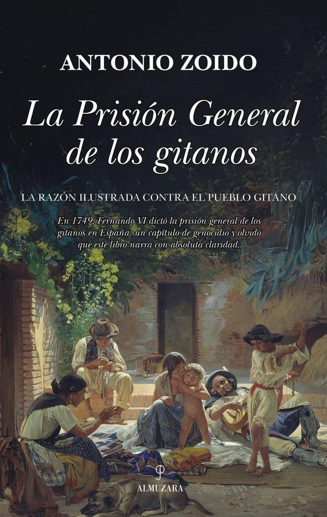 Vorderes Coverbild La Prision General de Los Gitanos