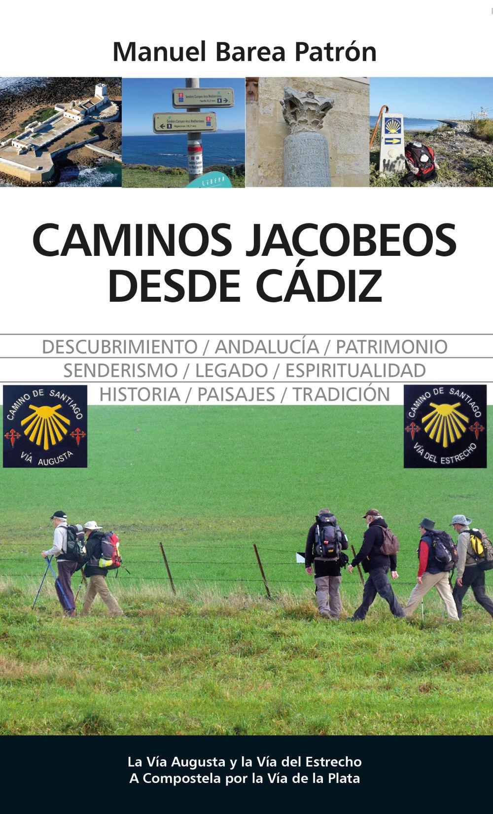Beispielinhalt (Bild) Caminos Jacobeos Desde Cadiz