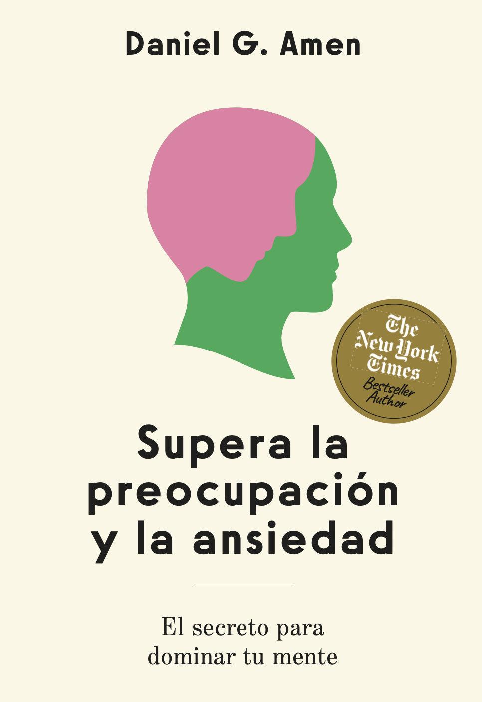 Beispielinhalt (Bild) Supera La Preocupación Y La Ansiedad (Conquer Worries and Anxiety Spanish Edition)