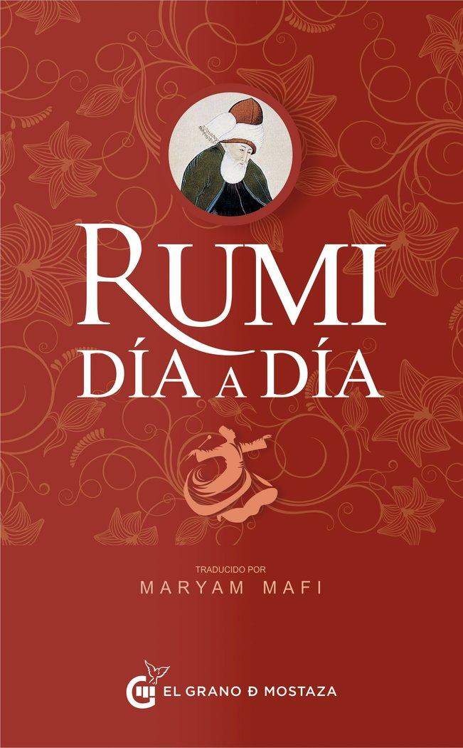 Vorderes Coverbild Rumi, Dia a Dia