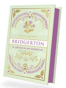 Beispielinhalt (Bild) El corazón de una Bridgerton (Bridgerton 6)