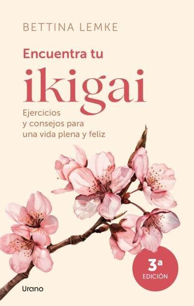 Vorderes Coverbild Encuentra Tu Ikigai