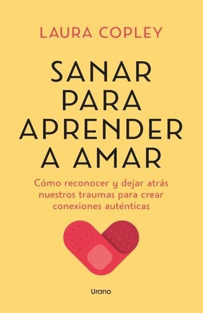 Vorderes Coverbild Sanar Para Aprender a Amar