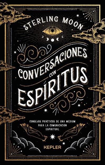 Vorderes Coverbild Conversaciones Con Espiritus