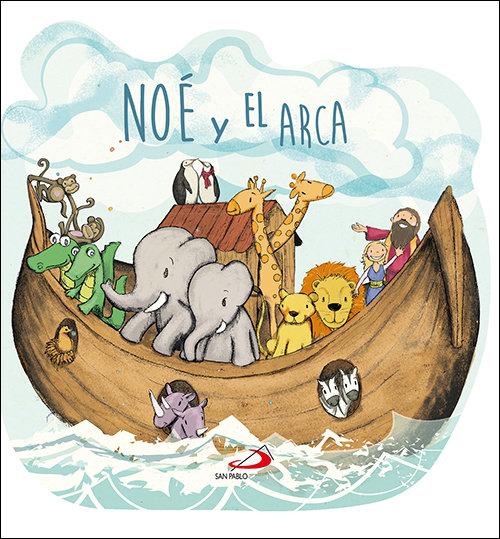 Vorderes Coverbild Noe Y El Arca