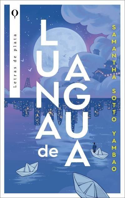 Vorderes Coverbild Luna de Agua