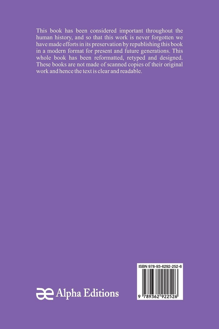 Rückseitencover War-Gods of the Void