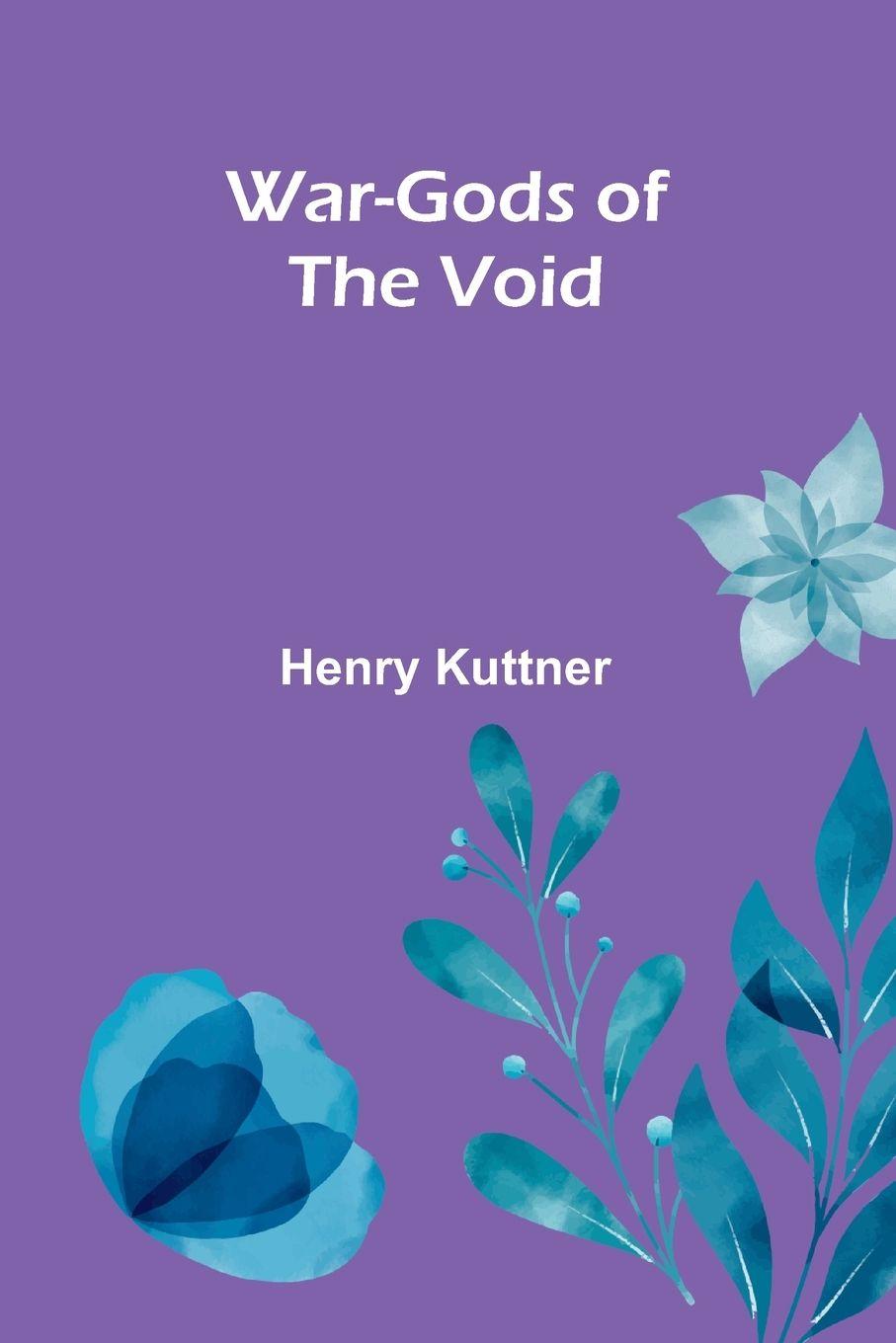 Vorderes Coverbild War-Gods of the Void