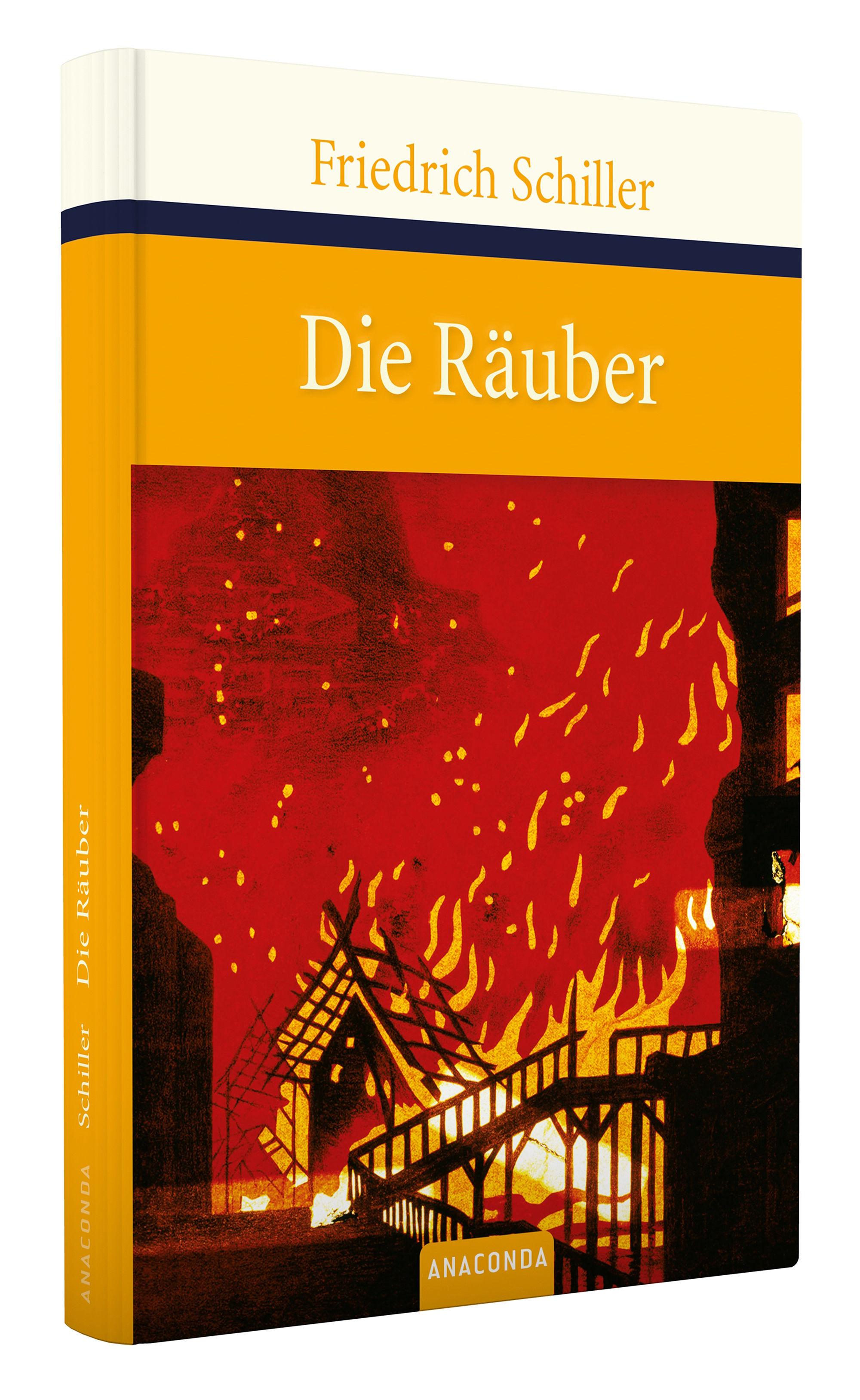 Beispielinhalt (Bild) Die Räuber