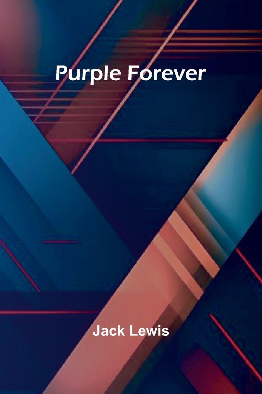 Vorderes Coverbild Purple Forever
