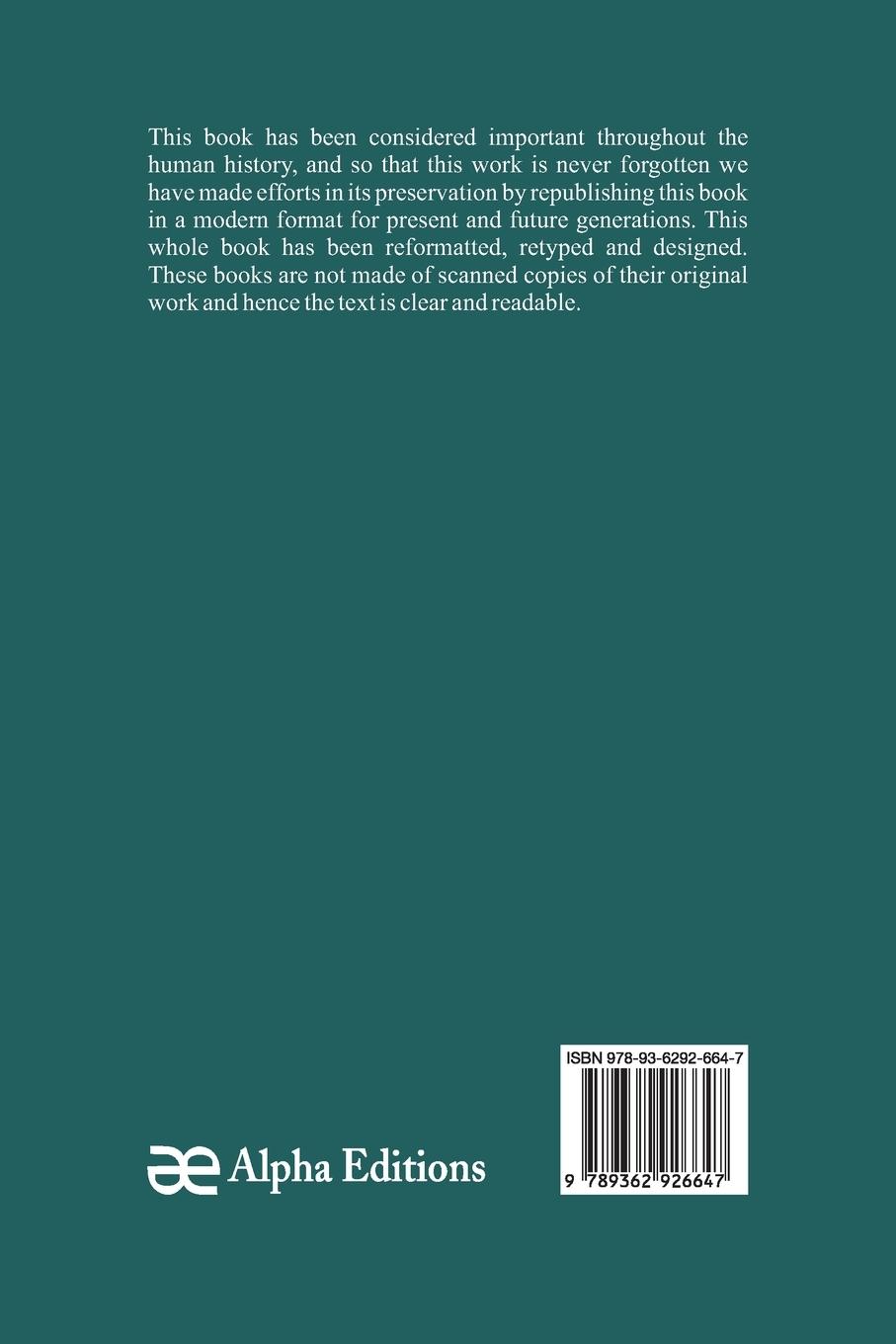 Rückseitencover The Purcell Papers - Volume 3
