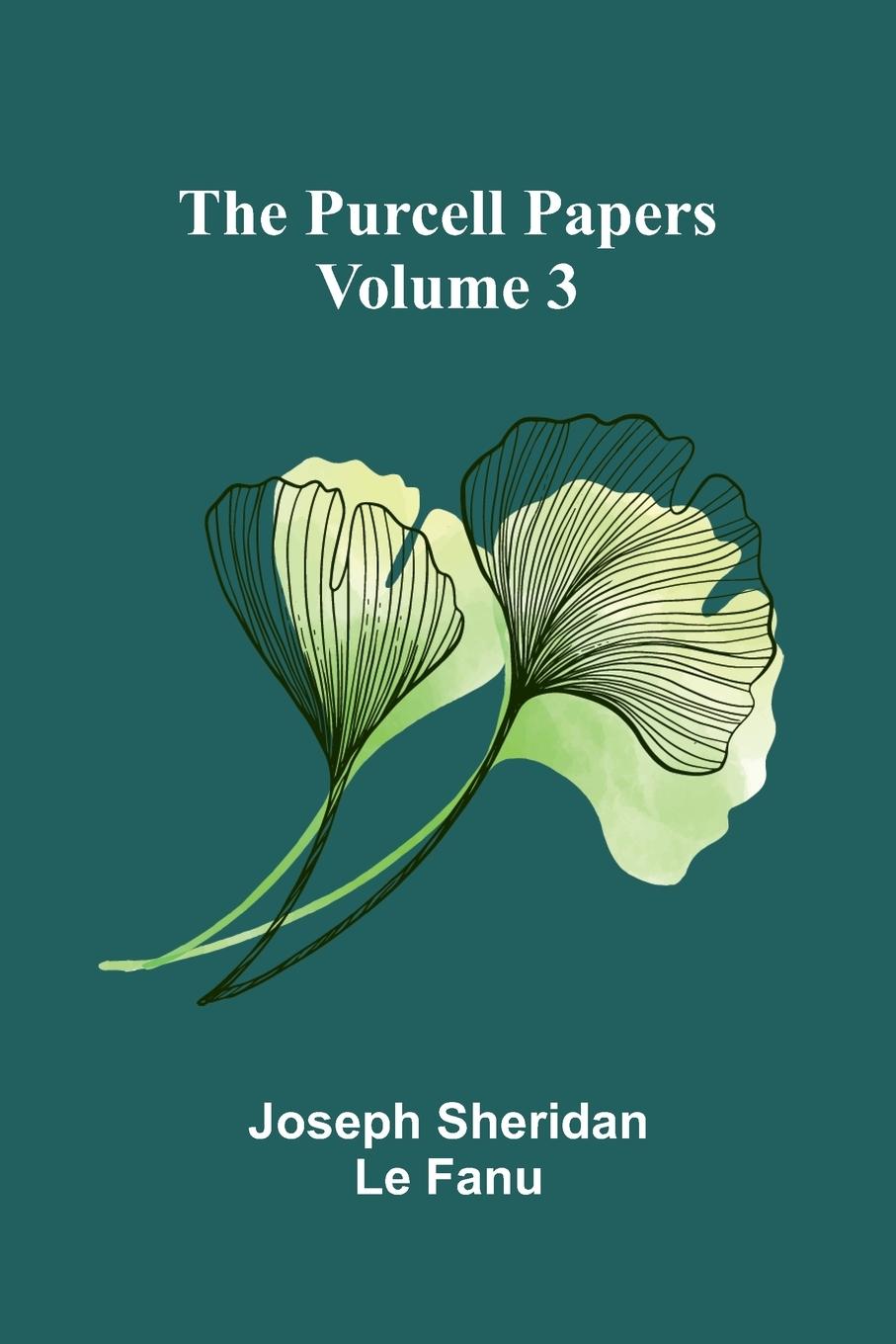 Vorderes Coverbild The Purcell Papers - Volume 3