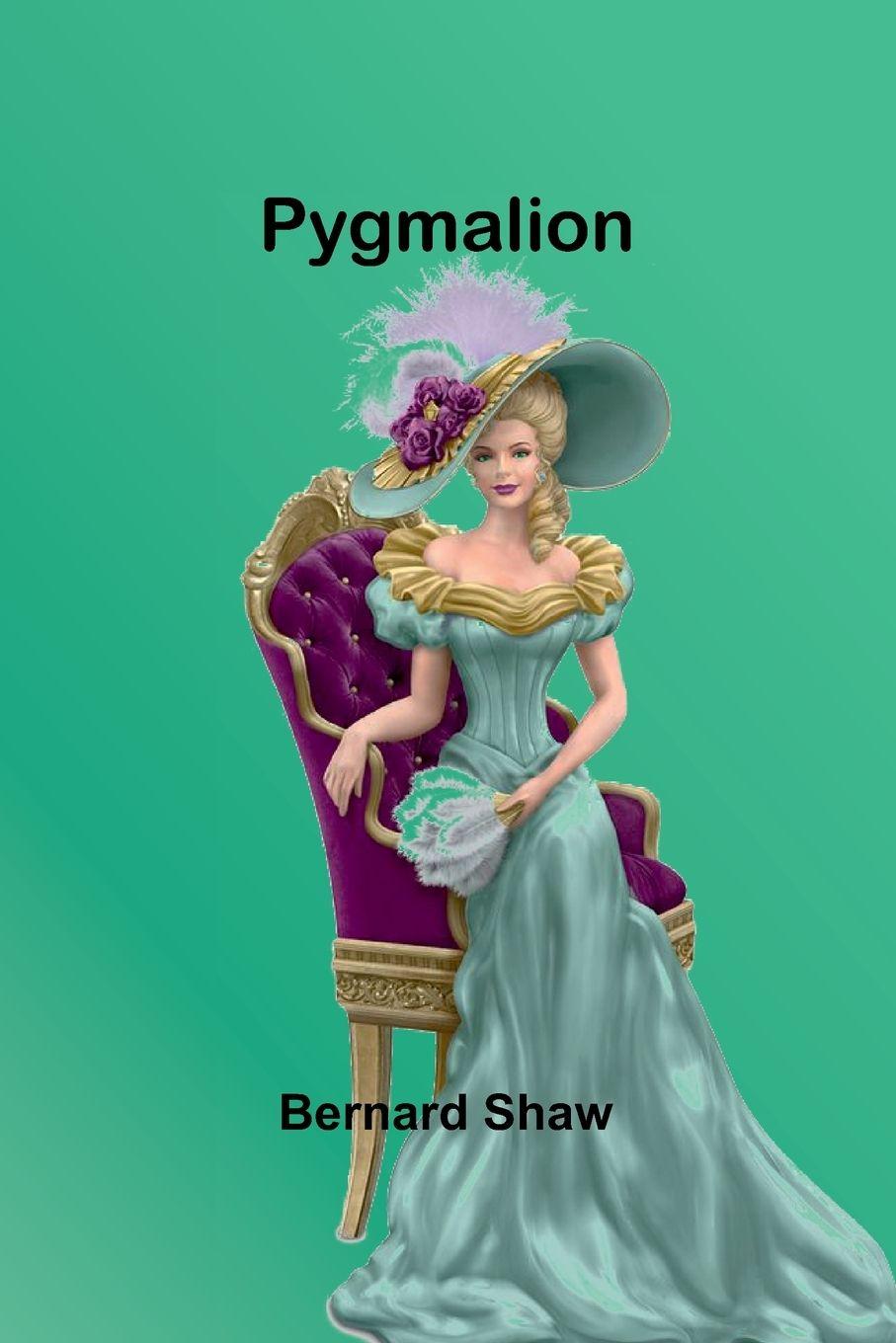 Vorderes Coverbild Pygmalion