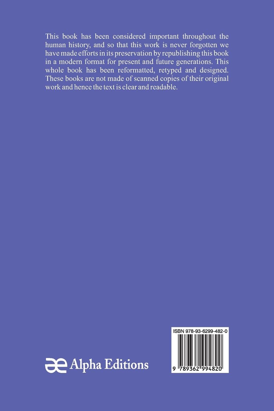 Rückseitencover Wampum and Old Gold