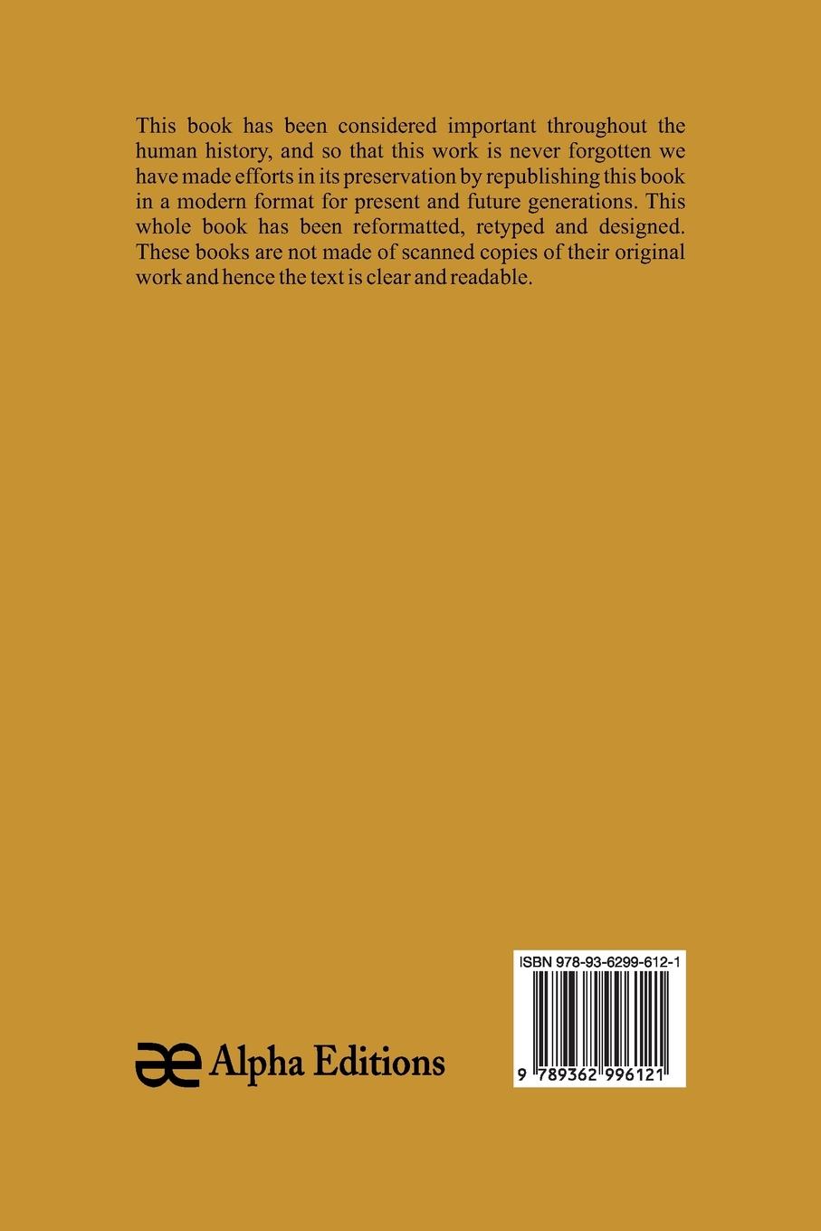 Rückseitencover Addresses by the Right Reverend Phillips Brooks