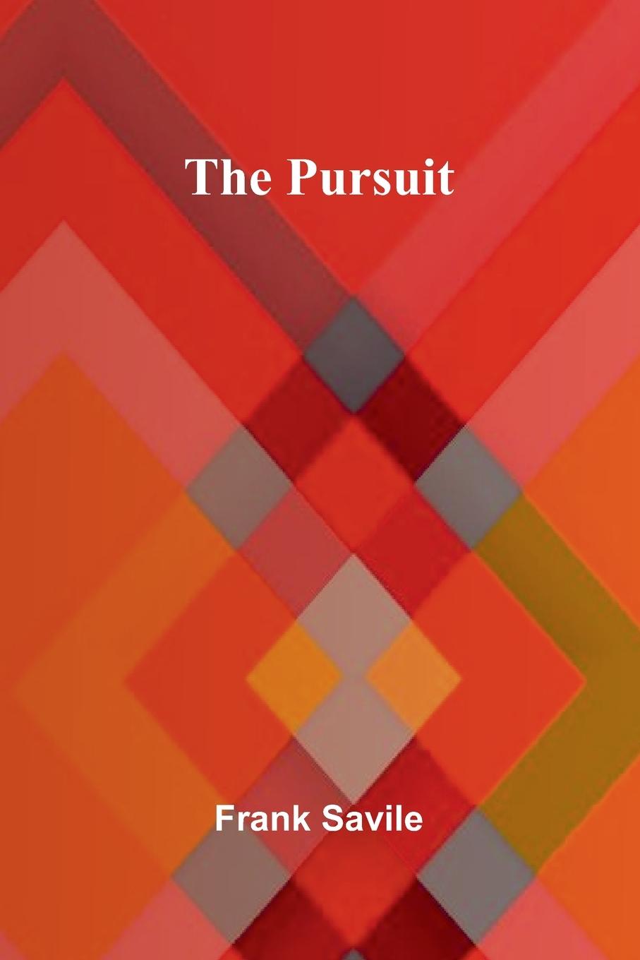 Vorderes Coverbild The Pursuit