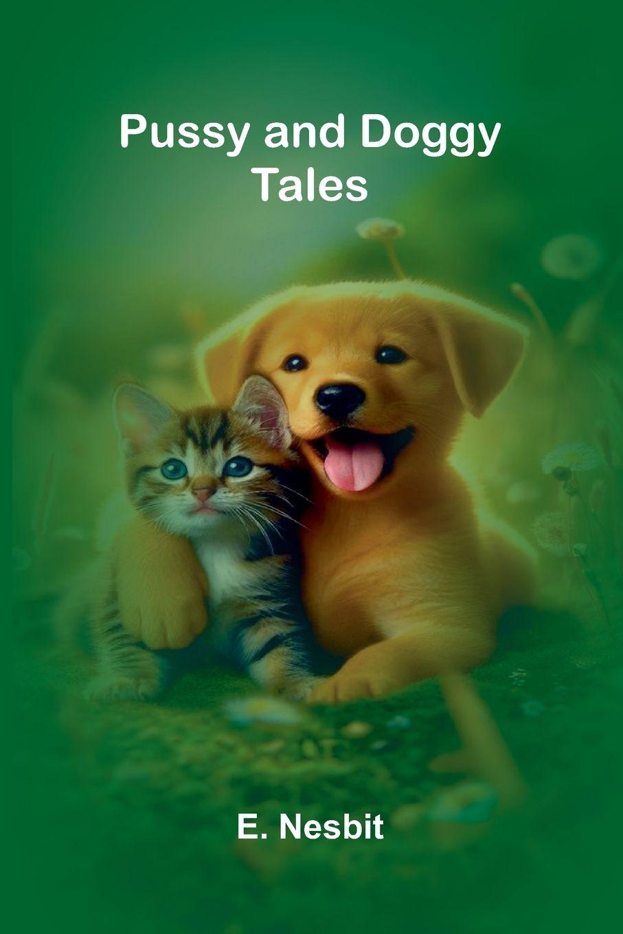 Vorderes Coverbild Pussy and Doggy Tales