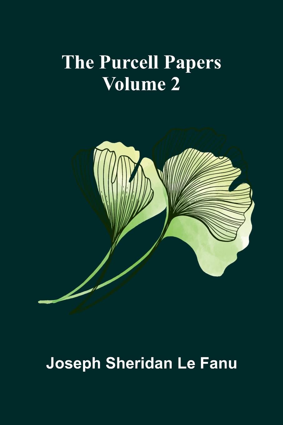 Vorderes Coverbild The Purcell Papers - Volume 2