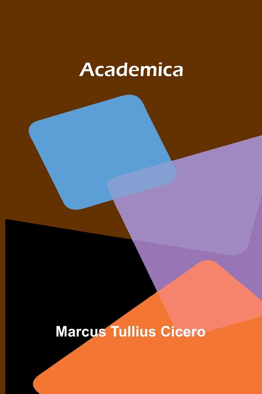 Vorderes Coverbild Academica