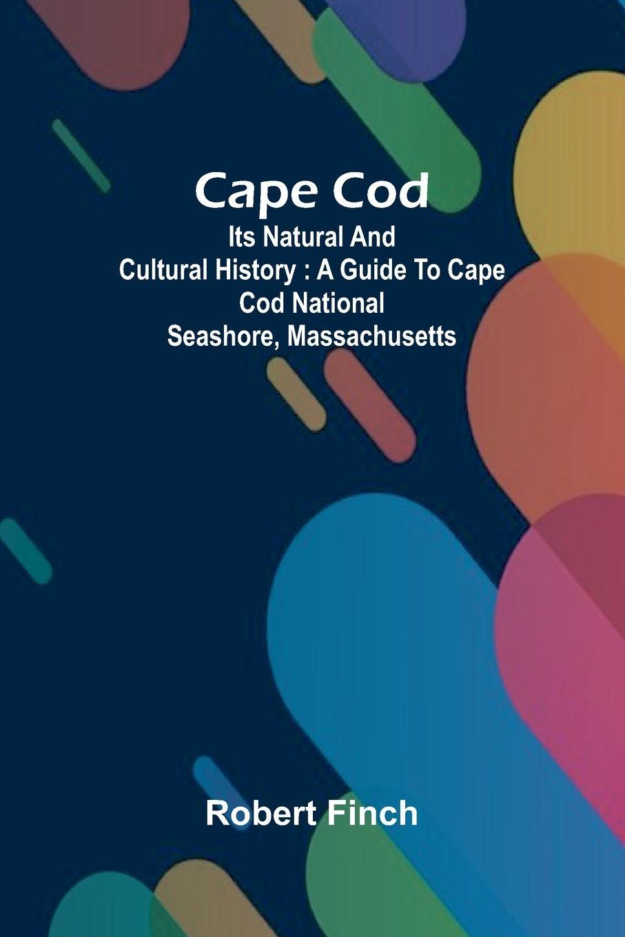 Vorderes Coverbild Cape Cod