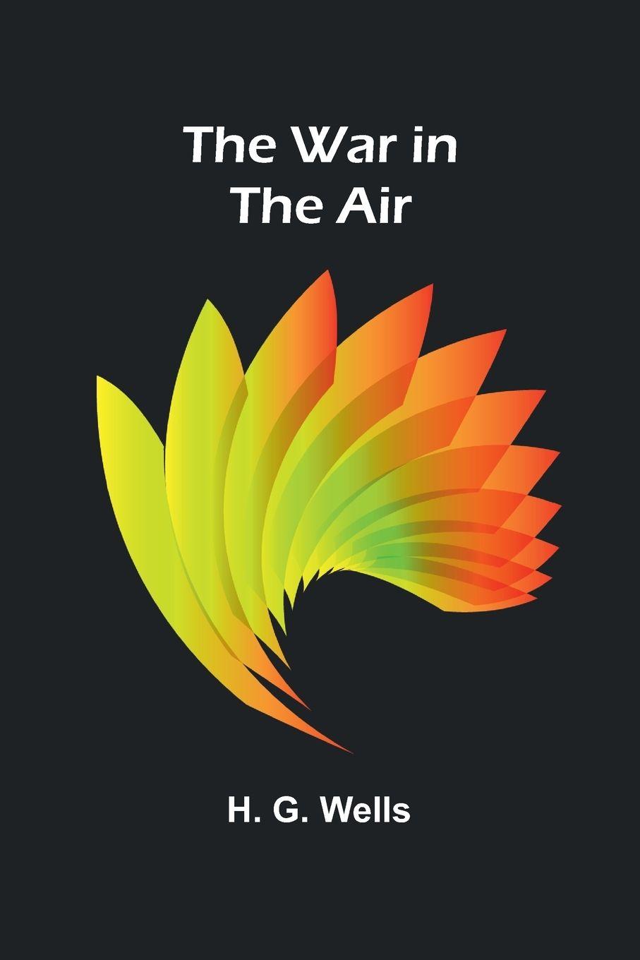 Vorderes Coverbild The War in the Air