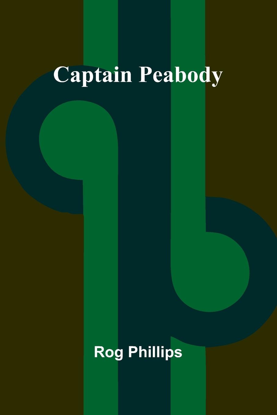 Vorderes Coverbild Captain Peabody