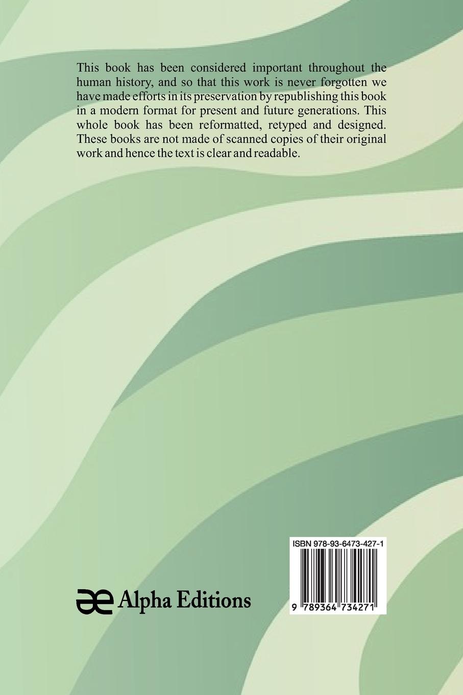 Rückseitencover A Voyage to Terra Australis - Volume 2; Undertaken for the purpose of completing the discovery of that vast country, and prosecuted in the years 1801, 1802 and 1803, in His Majesty's ship the Investigator, and subsequently in the armed vessel Porpoise and