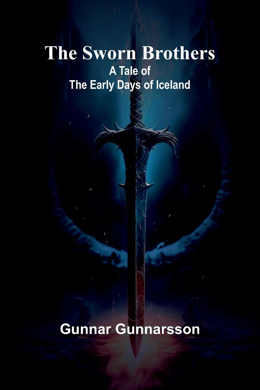 Vorderes Coverbild The Sworn Brothers